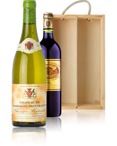 Presented in a stylish wooden gift box. When only the best will do, this superb gift is the obvious 