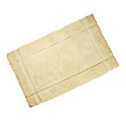 Unbranded Finest Deep Pile Bathmat, Ivory