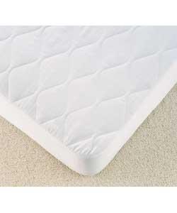 Finest Fibre Mattress Protector - Double