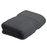 Unbranded Finest Hand Towel Black