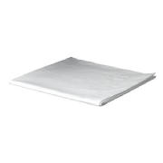 Unbranded Finest Oxford Pillowcase, White