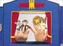   The whole world is a stage with this portable th
