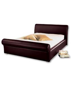 Fiore Kingsize Bed - Luxury Firm Mattress