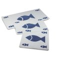 Fish Bath Runner