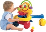 Fisher Price - Stride to Ride Walker, Mattel toy / game