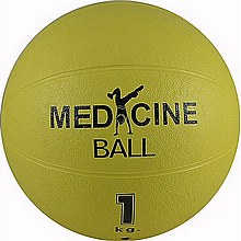 - The Medicine Ball is an excellent tool for a complete body workout, especially when combined with 