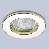 A simple, compact set of downlights that will beau