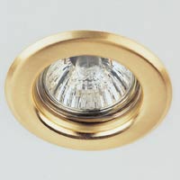 A simple, compact set of downlights that will beau