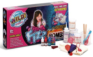 Fizz Bombs