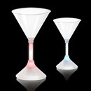 Flashing Cocktail Glasses