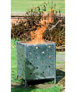 Unbranded Flatpack Incinerator