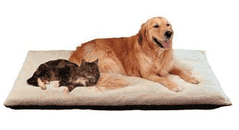 Unbranded Flectabed Thermal Bedding:50 x 30