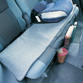 Unbranded Fleece Seat Protector