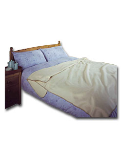 Fleece Throw 140 x 200cm