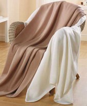 Unbranded FLEECY THROW