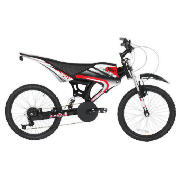 Unbranded Flight Motocross 20 Bike