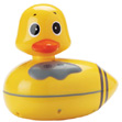 Floating Duck Radio Yellow