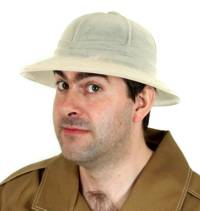 Flock Safari Hat