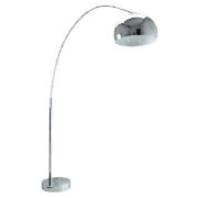 Unbranded Floor Lamp Longbow Chrome