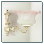 Florentine Single Wall Light