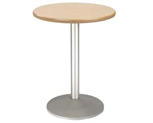 Unbranded Florida aluminium base bistro table