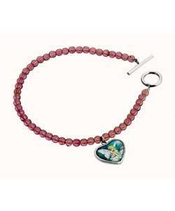 With jewellery box.Length 19cm/7.5in