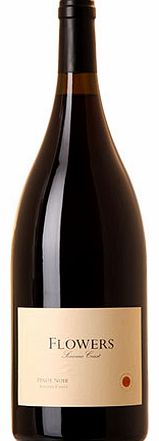 Unbranded Flowers Sonoma Coast Pinot Noir 2011 150cl Magnum