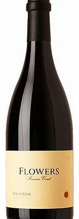 Unbranded Flowers Sonoma Coast Pinot Noir 2011