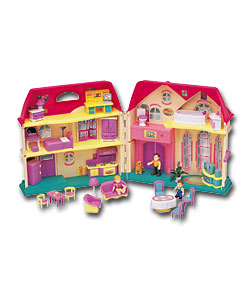 Fold & Go Dream House