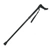 Unbranded Folding Adjustable Walking Stick Right Handed