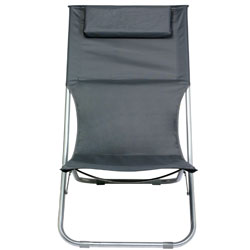 Unbranded Folding Lounger