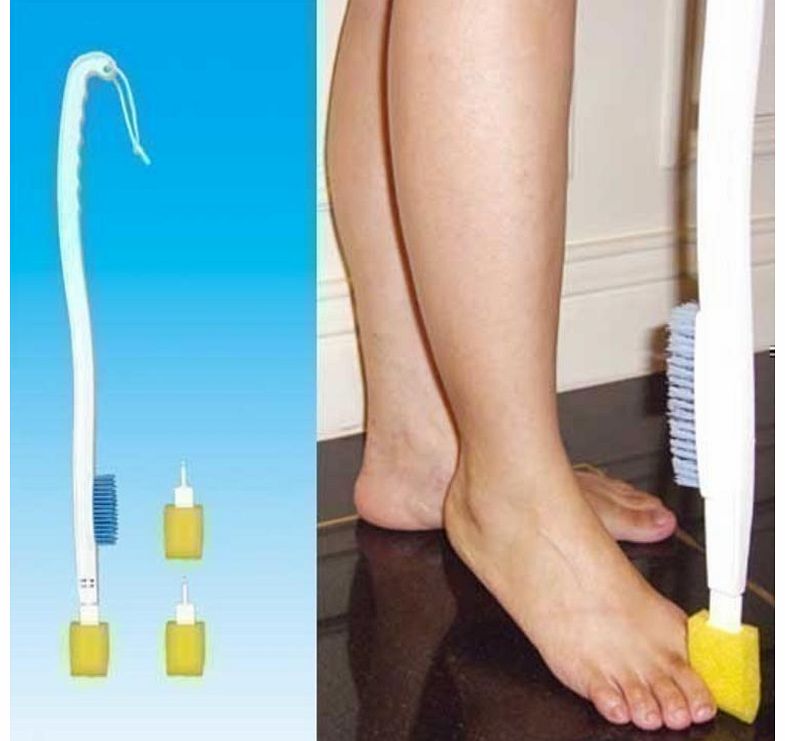 Foot Brush