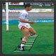 Foot Speed Ladder (Round rung)