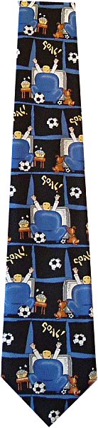 Football Goal Tie