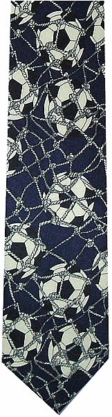 Football Nets Tie