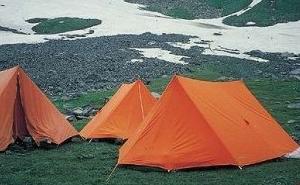 These tents have been used by expeditions, adventu