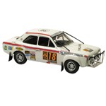 Ford Escort Mk.I 1st London-Mexico 1970 Hannu