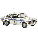 Ford Escort MkII RAC Rally 77 Clark/Pegg