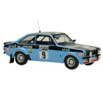 Ford Escort MkII RAC Rally 78 Clark/Wilson