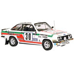 Ford Escort RS2000 Monte Carlo 79 Beguin/Ozoux