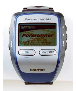 Unbranded ForeRunner 205