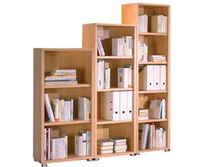 Forum bookcases