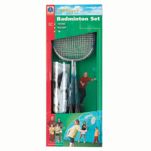 Unbranded Four Player Badminton Set