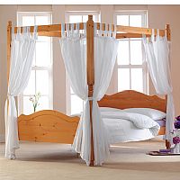 Four Poster Drapes