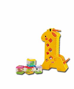 FP Tumblin Sounds Giraffe