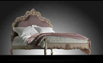 Unbranded Frank Hudson 6`Renaissance Bedstead