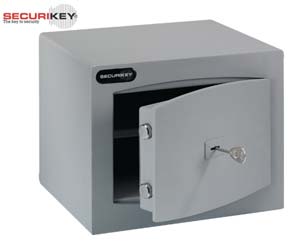 Unbranded Freestanding mini vault safe