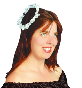 French Maid/Waitress hat