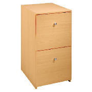 Unbranded Freshman 2 Draw Filing cabinet