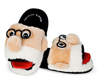 Freudian Slippers (Medium )